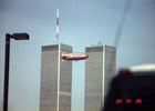 The McDonald's WDL-1 "McBlimp" and the World Trade Center