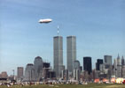 Wider view of the skyline with WTC in the center